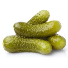 Pepinillos dulces
