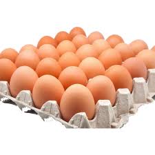 Huevos extra color