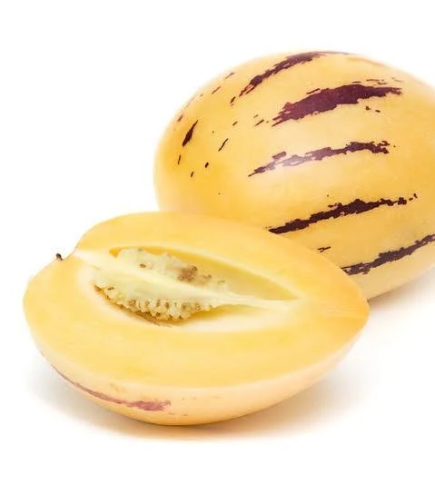 Pepinos dulces