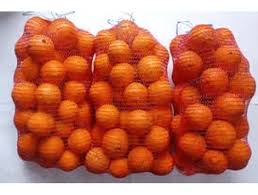 Malla naranjas