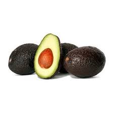 Palta Hass chilena tamaño primera y extra.